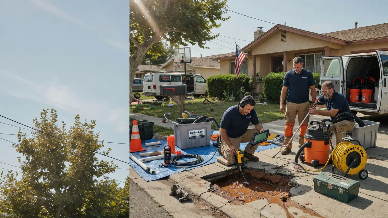 Slab Leak Repair in Chandler, TX near me